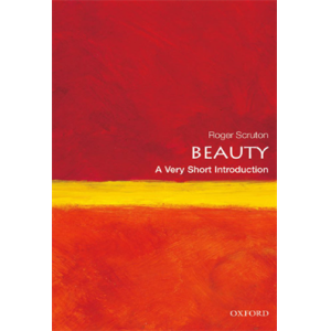 Beauty A Very Short Introduction 